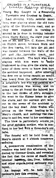 z_kaiserpapers010.jpg - 1904 Harry Kaiser's death