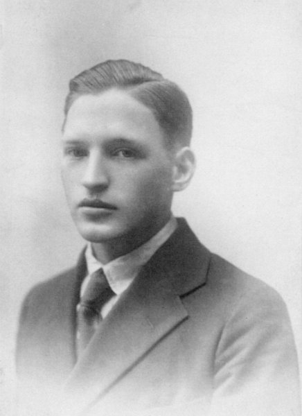 VictoriasBrosSonCharlesJr.jpg - Charles & Jenny's son, Charles Westerström, Jr.