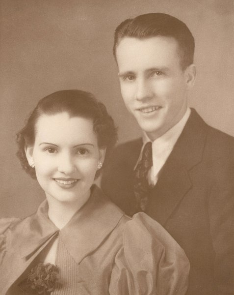 rayaudrey.jpg - Ray and Audrey, 1935