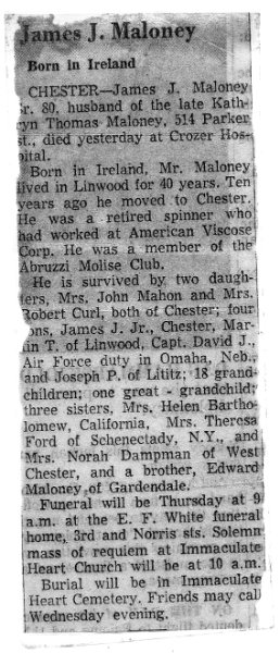 1956prints017.jpg - 1956 obituary for James Joseph Maloney, Sr.