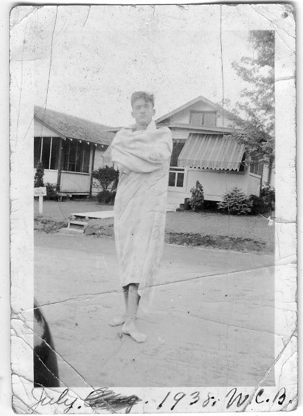 1938prints003.jpg - 1938. David Maloney; ""July 1938 W.C.B."" Wildwood Crest Boardwalk (NJ)