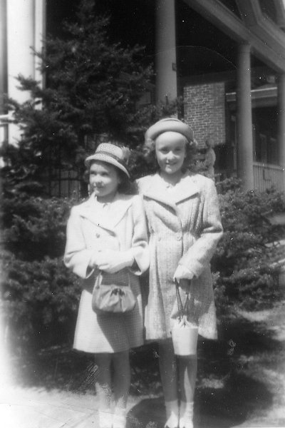 1946prints167.jpg - 1946. Joan and Ann Mahon.