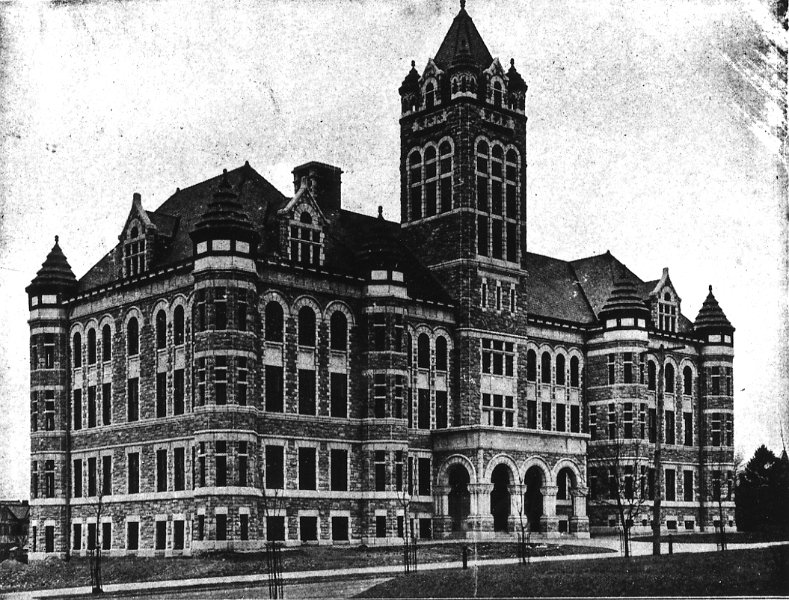 image367.jpg - Chester HS, Chester PA, David J. Maloney Sr's HS. Graduated 1933.