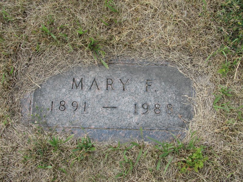 Dave0308.jpg - Saint Charles Cemetery, Tolley, ND 2006