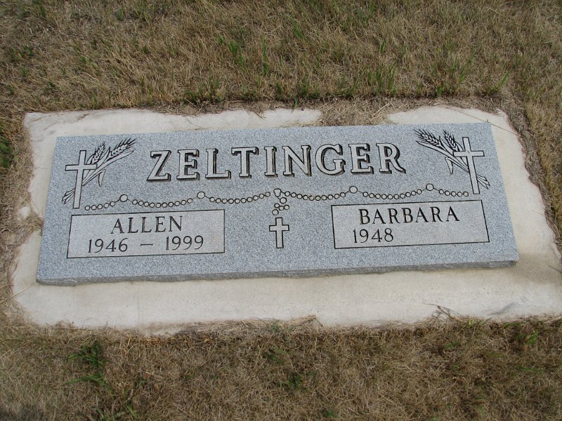 Dave0321.jpg - Saint Charles Cemetery, Tolley, ND 2006