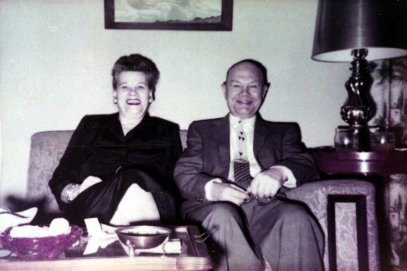 zeltinger078.jpg - Laura and Matt Zeltinger, c. 1958