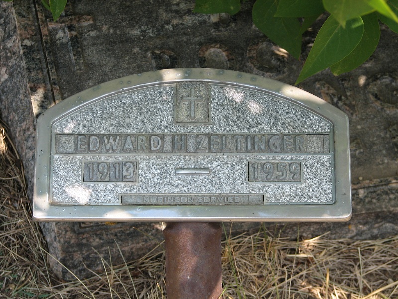 Dave0298.jpg - Saint Charles Cemetery, Tolley, ND 2006