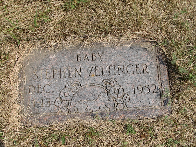 Dave0302.jpg - Saint Charles Cemetery, Tolley, ND 2006