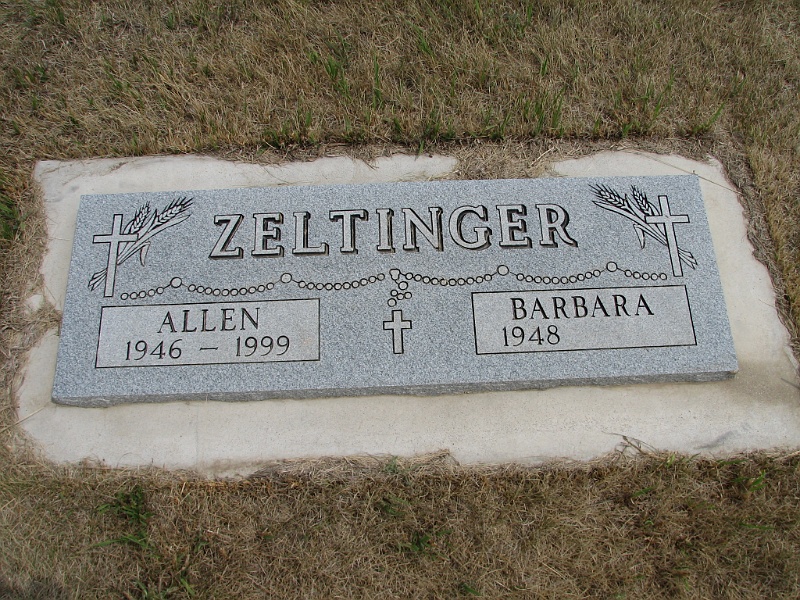 Dave0321.jpg - Saint Charles Cemetery, Tolley, ND 2006